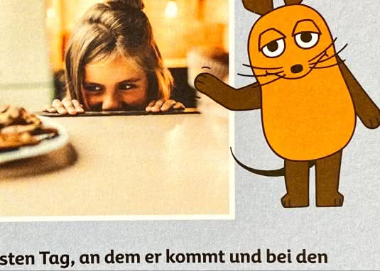 Frag doch mal die Maus: Adventskalender | leseliebe.de